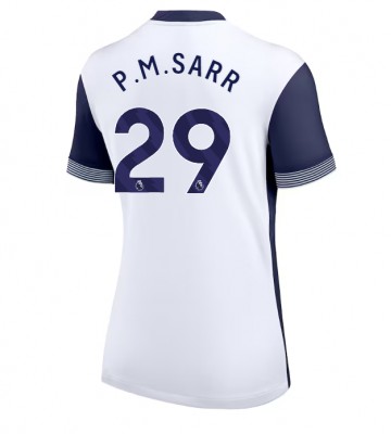 Tottenham Hotspur Pape Matar Sarr #29 Hemmatröja Dam 2024-25 Kortärmad